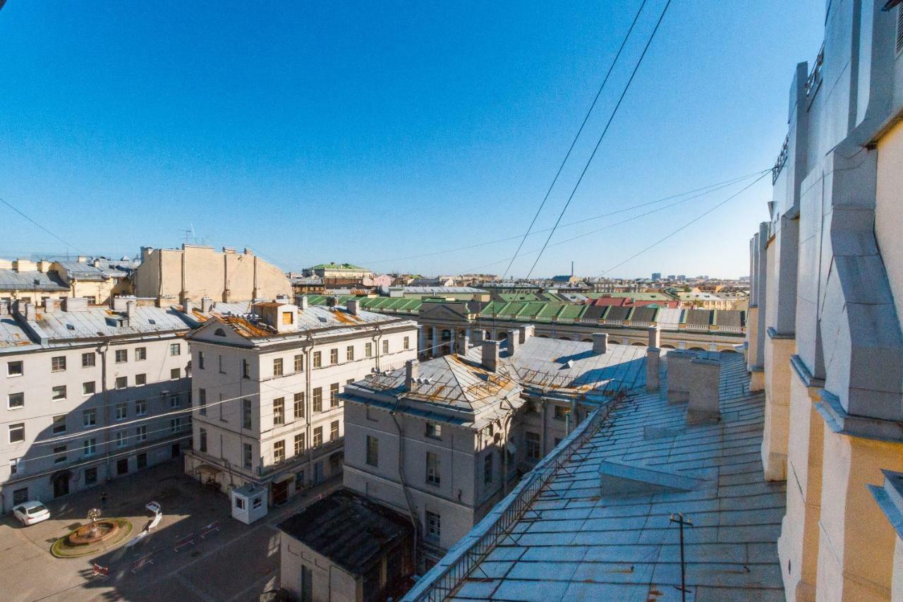 Welcome Apartment Nevsky 聖彼得堡 外观 照片